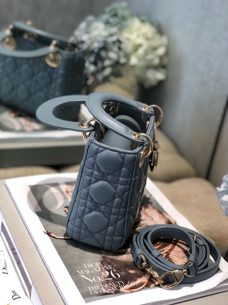 Christian Dior My Lady Bags